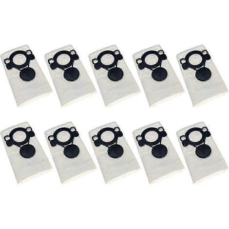 10 sacs à poussière pour aspirateur robot Attix 33/Attix 44 (réf. 107419593) - Accessoires : sac à poussière de rechange gx20241205146 (1/5)