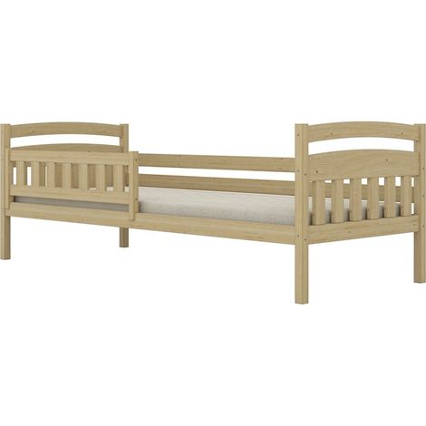 TOSIA Kinderbett 90 x 180 cm ohne Matratze (1/5)
