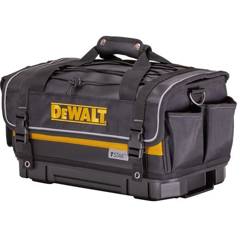 DeWALT DWST83540-1 TSTAK 2.0 Ultimate 16inch Tool Bag - IP54 dust and moisture resitant