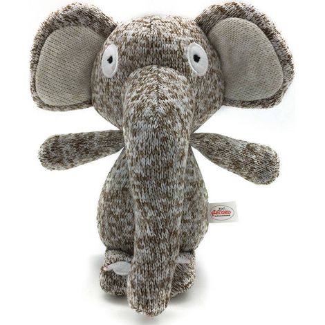 Éléphant en peluche Éléphant au son doux pour les chiens