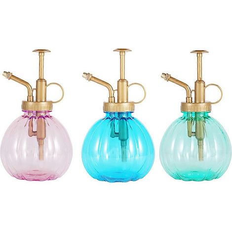 Retro arrosage des plantes pot Spra Y bouteille pulvérisateur Succulent Gardening Kettle petit Gardening outils (1/5)