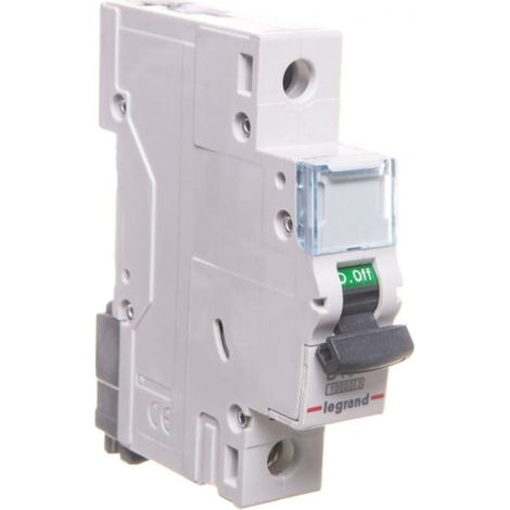 Interruttore automatico 1P B 10A 10kA AC S311 TX3 404082