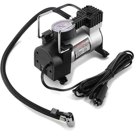 Compresseur / compresseur aire avec fil Tourtecs KM2 12V / 10,3 bar