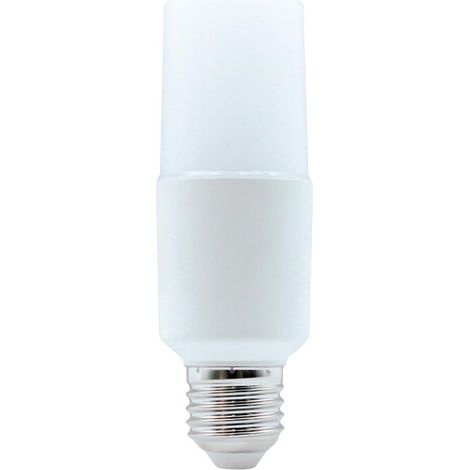 Lampadina LED SMD tubolare "T42" E27 (9W 4200K 820lm) IP20 Ø42x125mm colore bianco