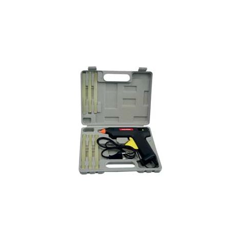 PISTOLA TERMOCOLLANTE IN VALIGETTA stik colla mm. 12 60 w 220V50Hz    EXCEL