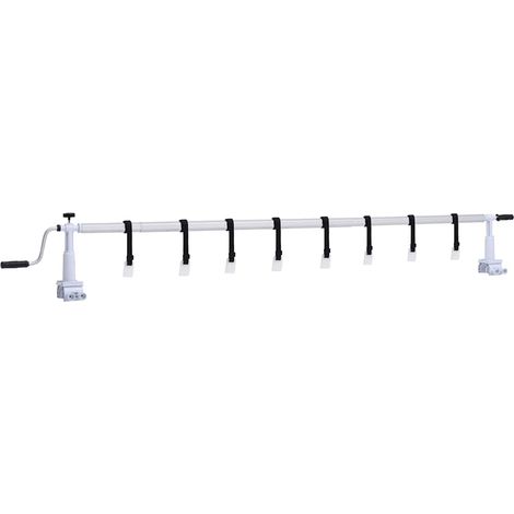 93178  Pool Cover Roller with Plastic Base vidaXL