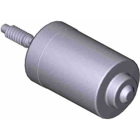 Gruppo Motorino Elettrico Per Motore Opb Ftx Ftl 24v Ricambio CAME 119RID435