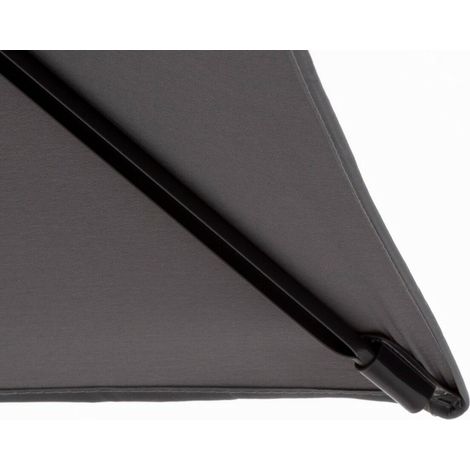 Aktive Sombrilla rectangular balcón inclinable antracita 200x125 cm UV30 (1/5)