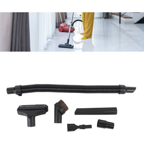 [Kit de Tubelage] 5140128-68 Set de 6 pièces de tubelage en plastique remplaçable pour DCV580 DCV581H nettoyage meubles rideaux sol (1/4)