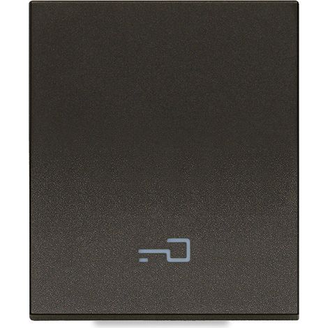 VIMAR - 31000.2PG 2M símbolo de llave alineado negro