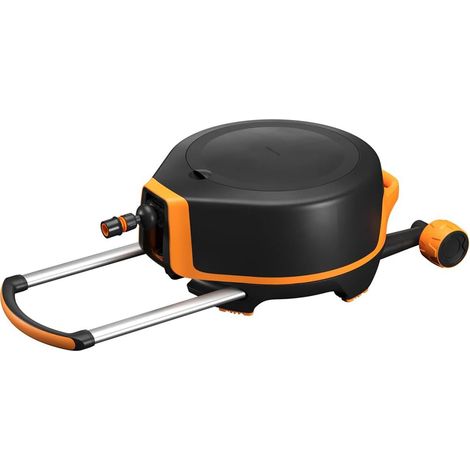 Fiskars Waterwheel XL Automatisch m.Rädern X-Series (1/5)