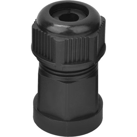 Connecteur Femelle RJ45 Étanche IP67 pour Câble Réseau CAT5/6 - Prise de Connexion (1/5)