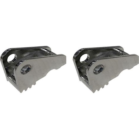 2x 1042845-00-B Verstärkter Türgriff, Türgriffhebel, Zahnrad, Autoteile für Tesla Model S (1/5)