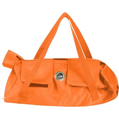 1 Sac de contention pour chat, Nylon respirant, Sangle réglable, Anti-griffures, Pour toilettage et soins (1/5)