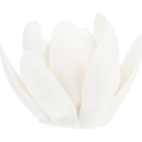 1 brûleur d'encens Lotus, porte-encens de table en céramique pour bâtonnets d'encens (1/5)
