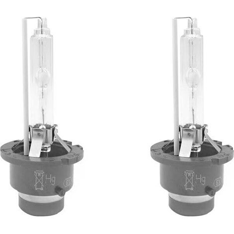JKAPCYJFHF Lot de 2 ampoules xénon HID 5500 K D2S D2R D2C (1/5)