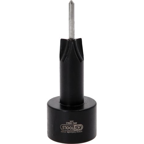 Entnietdruckstück, Ø 4 mm, 91 mm (1/2)