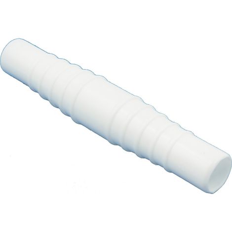 Manchon tuyau flottant  pour piscine, couleur blanc, ø 30 - 32  ou 38 mm - jardiboutique
