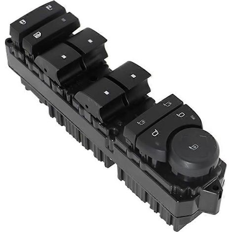 15906881 Interrupteur de commande de vitre pour Cadillac Escalade, Chevy Silverado, GMC Yukon et Sierra (2007-2014) (1/5)