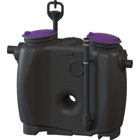 KESSEL-Fettabscheider EasyClean free