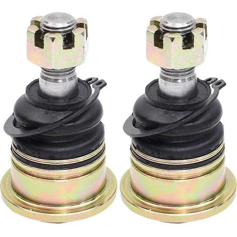 2 pièces ATV Beach Car Kart Véhicule à quatre roues Grande cylindrée Rotule de direction Culbuteur M12 (1/4)