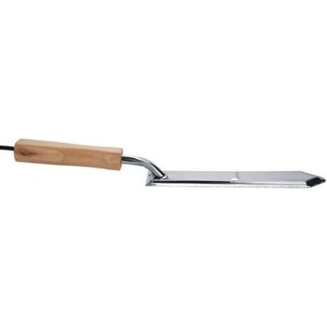 Couteau à désoperculer électrique coupe-miel grattoir extracteur d'abeille outils d'apiculture prise ue 110-240V (1/4)
