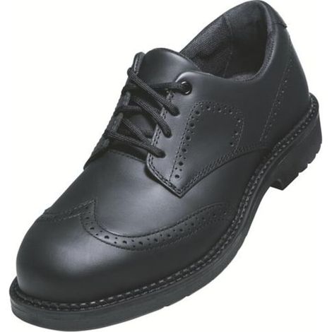 uvex Halbschuhe 1 business S3 schwarz Weite 11 Gr. 38