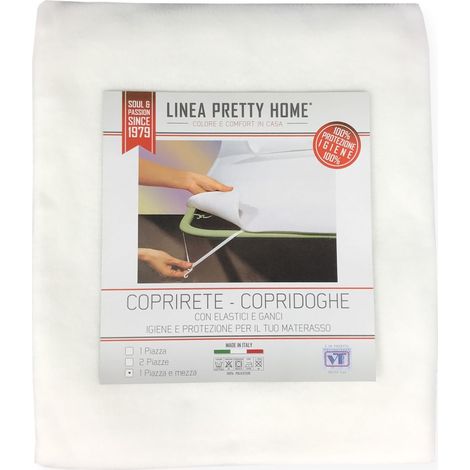 COPRIRETE IN FELTRO 1 PIAZZA E MEZZA MAXI 140