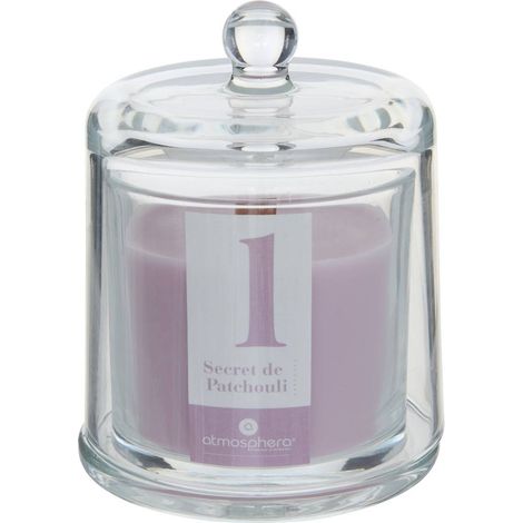 Vela perfumada 238 g Numia Secret de Patchouli - Atmosphera créateur d'intérieur (1/3)