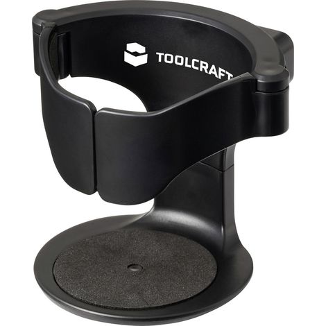TOOLCRAFT TO-10351629 Getränkehalter (55-85mm dia.)