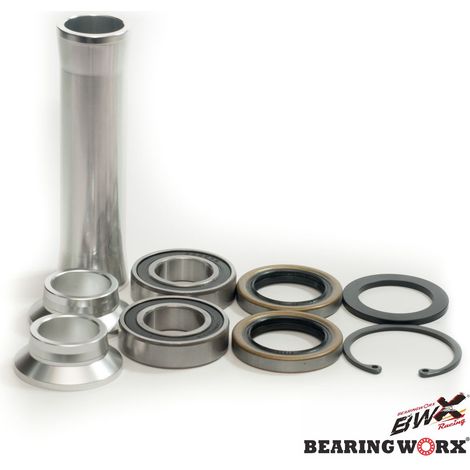Bearing Worx Hinterradlager mit Dichtungen und Buchsen für KTM SX/SXF 125/250/350/450 '13-'23, Husqvarna TC/FC '15-'23, GAS GAS MC/MCF '21-'23 (Achse 25 mm) (25-1273) (77710015010)