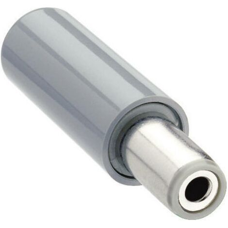 Connecteur basse tension mâle, droit Lumberg NES/J 21 Diamètre extérieur: 5.5 mm Diamètre intérieur: (1/3)