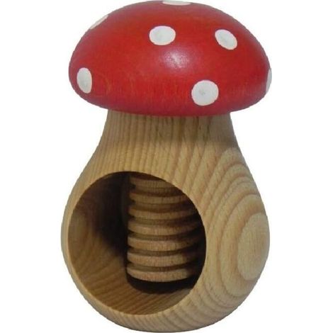 Casse-Noisette en Forme d’Un Champignon – Tres Solide – Le Fungus (1/4)