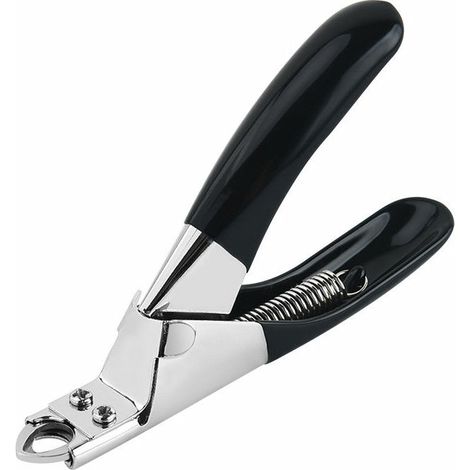 Filiyano-Ciseaux à ongles de luxe pour chiens et chats. Lames à ressort pour une utilisation sûre et professionnelle à domicile. (1/5)