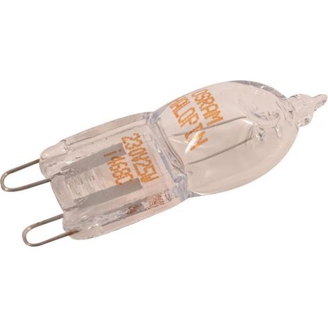 Oven Lamp Bulb - 25w for Hotpoint/Cannon/Scholtes Cookers and Ovens (1/3)