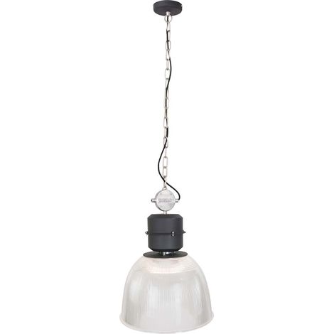 Anne Lighting - hängeleuchte - Clearvoyant - silber - kunststoff (1/5)