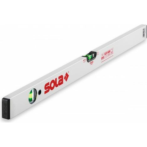 Wasserwaage sola avm Aluminium 60 cm magnetisch Fokus