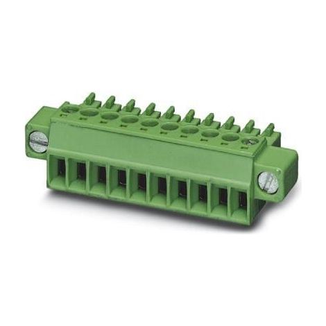 Fiche multipolaire débrochable PHOENIX CONTACT 1827800