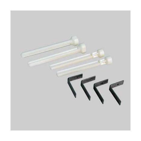 Kit Prolungamento per Placca di Comando Doppio Scarico Geberit 240.938.1