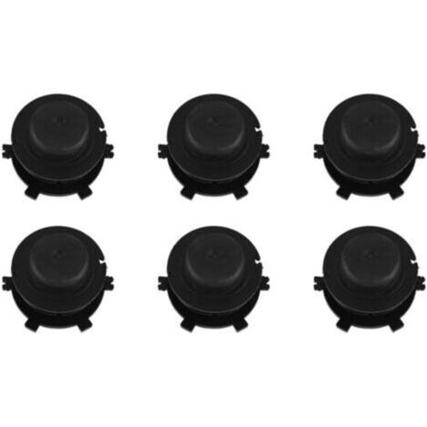 Pair - Lot de 6 Bouchons de Protection pour Têtes de Coupe Stihl Autocut 25-2 et Modèles FS44 FS55 FS80 - (1/5)