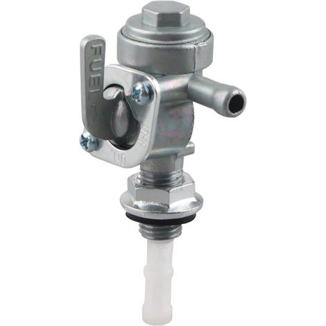 Grifo de combustible con protección automática: grifo de aceite para el mantenimiento del vehículo, calidad estable y práctico. (1/4)