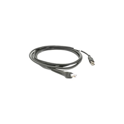 CBA-U01-S07ZAR cable USB 2,1 m USB 2.0 USB A Gris