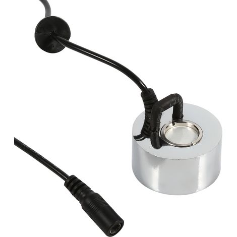 Brumisateur ultrasonique pour fontaine, bassin et humidificateur d'air avec adaptateur (1/5)