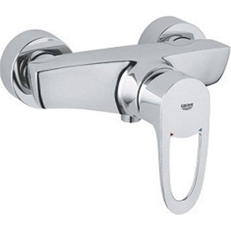 GROHE - MISCELATORE MONOCOMANDO DA 1/2" doccia Europlus 33577001