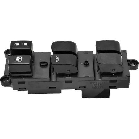 Hauptschalter für elektrische Fensterheber für Suzuki Alivio Vitara 15-20 (Linkslenker), Teilenummer 3799078M00, 37990-78M02, 12+8 Pins, Teilenummer 3799078M03 (1/5)