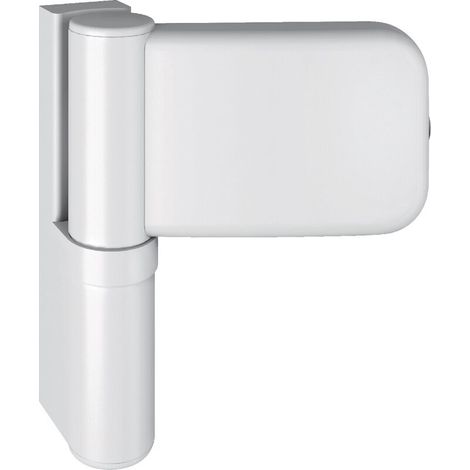 SIMONSWERK Aufschraubband SIKU® 3D K 4140, verkehrsweiß (1/5)