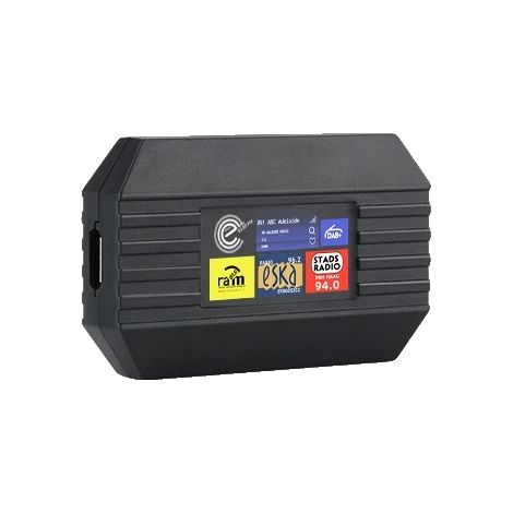 Antenne DAB+, Adaptateur USB, Compatibilité Radio de Voiture, DAB-AND (1/2)