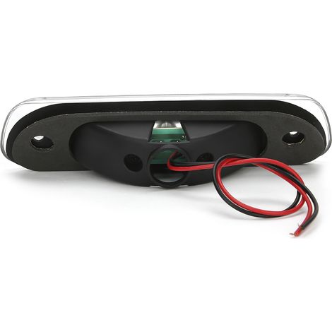 Hochmontierte weiße LED-Bremsleuchte für Jeep Grand Cherokee 99-04 (1/5)
