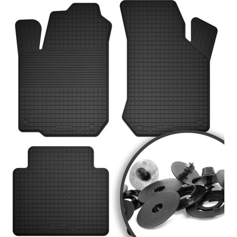 Gummimatten + Stopper für: Alfa Romeo 146 Schrägheck (1994-2001)