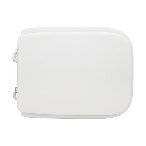 SEDILE WC PER ASTRA VASO ASTRA PIU- Bianco - Cerniere A passanti- CW- pezzi 1 (1/2)